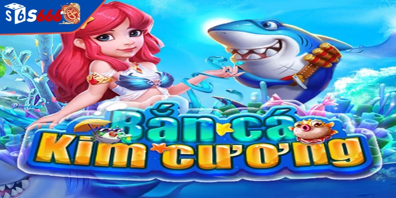 Bắn cá Kim Cương là một trong những tựa game săn thưởng ấn tượng, độc đáo